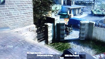 Black Ops 2 Wii u 360 Combat Axe Kill Search and Destroy