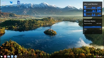 Feren OS 18.11 KDE Development Builds Run Through