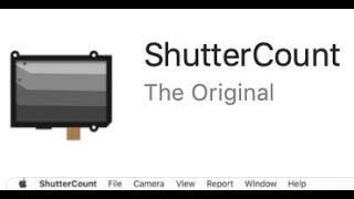 How to use Shuttercount app for iOS | Get the Shutter Count screenshot 5