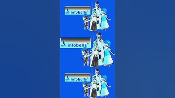 Infobellss Animal Sponsored by preview 2 #logoeffect #effects #intro