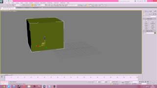 3D Studio Max - Introduction - Part 2 - Creating and Modifying Primitives
