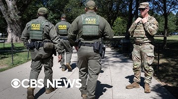 Trump administration launches immigration crackdown in New Orleans