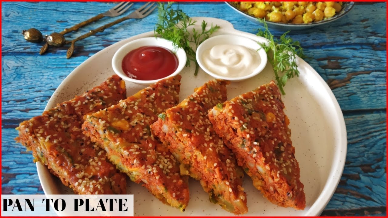 आटा से बना हैल्थी सब्जियों का नाश्ता इतना नरम है की बच्चों से बूढ़ों सबको पसंद आजाये|Healthy Snacks