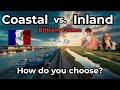 Coastal vs Inland Brittany, France – Which Lifestyle Is Better for You? Plus TWO properties to view!