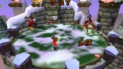 Crash Bash - Mallet Mash (Crystal)