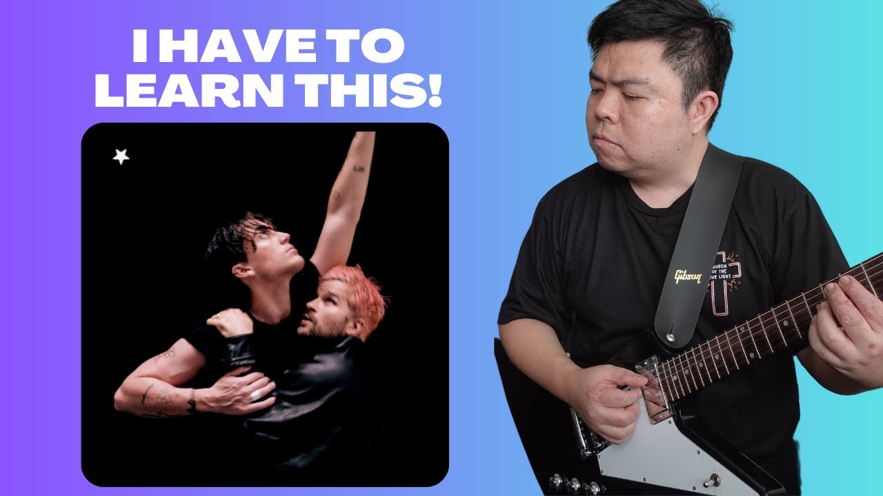 Worship Guitarist Reacts: 