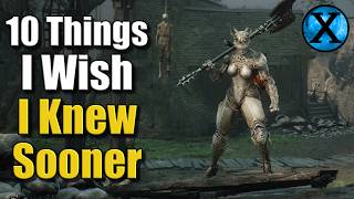 Mortal Shell 2 | 10 Tips and Tricks to Get Good!