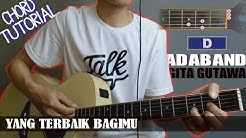 Chord Gitar | Ada Band feat. Gita Gutawa Yang Terbaik Bagimu  - Durasi: 3:22. 