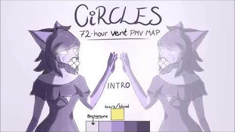 CIRCLES | 72-hour VENT PMV MAP (42/42 DONE, EDITING!!)