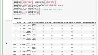 Sauren Khosla Brief CS109 Project Explanation of Code