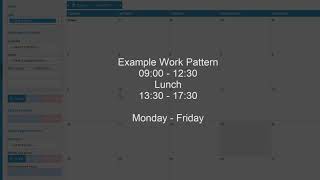 Clinic-Assist Tutorials - Staff Rota Basics