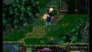 Troll Warlord... foda...