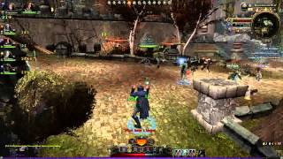 neverwinter mmo-Storming the keep skirmish