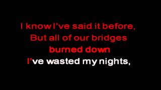 Download Lagu Payphone - Maroon 5 (Ft Wiz Khalifa) Karaoke [Explicit] MP3