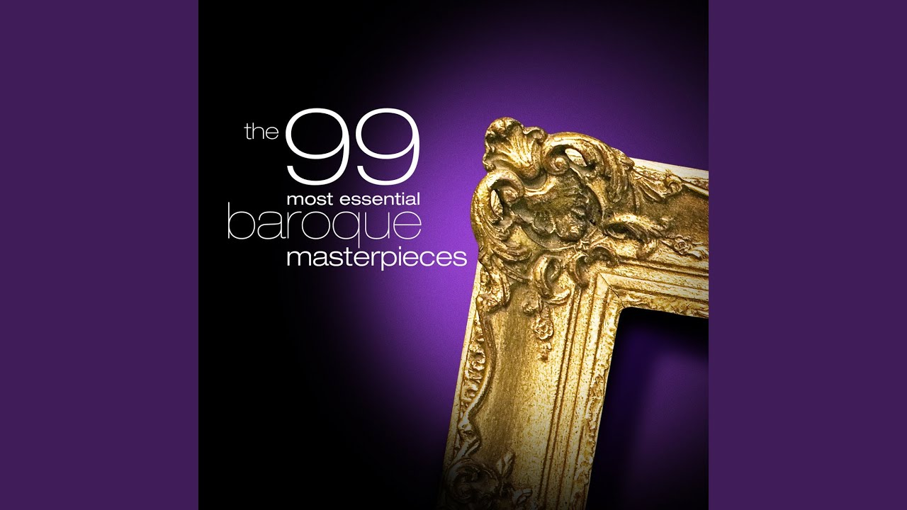 Music for the Funeral of Queen Mary, Z. 860 (Excerpt: March) - YouTube