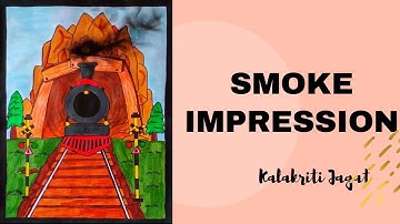 Smoke Impression (Full Tutorial) || Easy impression ideas