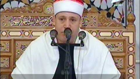 من سورة الأحزاب و سورة النصر // خارجى 0612 // حجاج الهنداوى