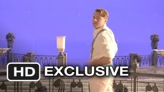 The Great Gatsby Exclusive - VFX Reel Before/After (2013) - Baz Luhrmann Movie HD