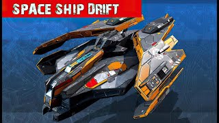 Space Ship DRIFT | GamePlay PC screenshot 2