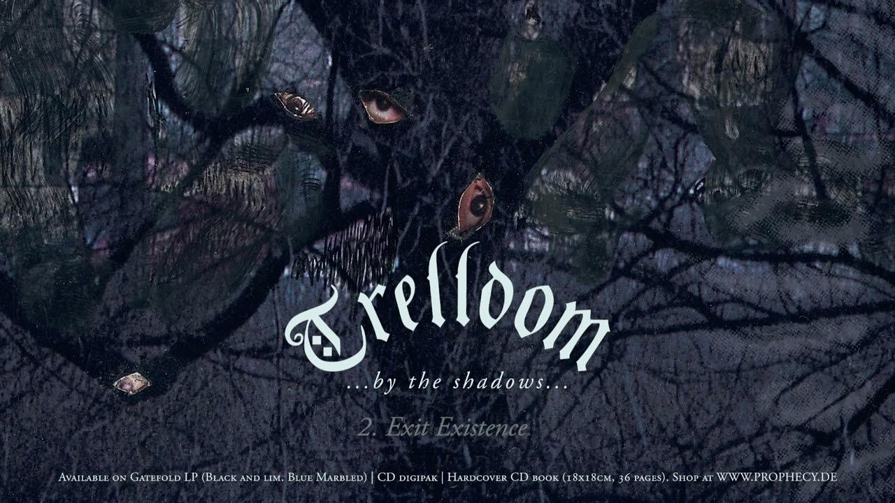 Trelldom - By The Shadows [Full Album Player] - YouTube