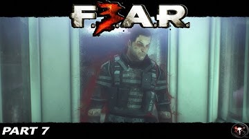 FEAR 3: Walkthrough - [Interval 07: Port] Part 7