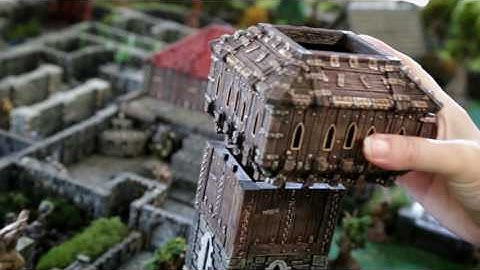 OpenLOCK System - Open Source Scenery Building System