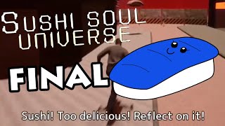Game Clearing: Fine Dining Edition | Sushi Soul Universe (Part 2)