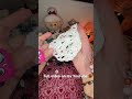 ASMR🧶Little cozy knitting corner, delicate lace pattern ❄️#asmr #knitting #notalkingasmr #relax