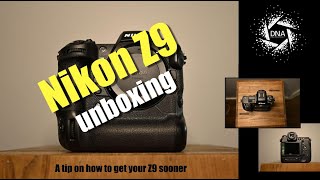 Nikon Z9 body - купить фотоаппарат: цены, отзывы, характеристики ...