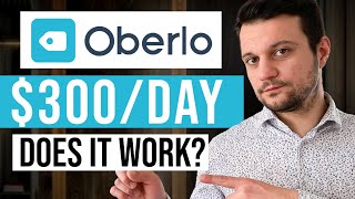How To Make Money With Oberlo In 2024 (Step by Step Tutorial)