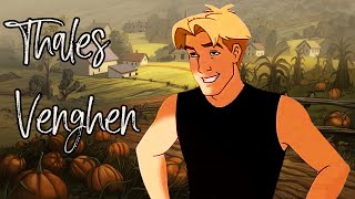 A Season of Love || Thales Venghen - Audition