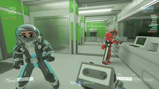 The Most Peaceful Game Ever - Lockdown Protocol Gameplay