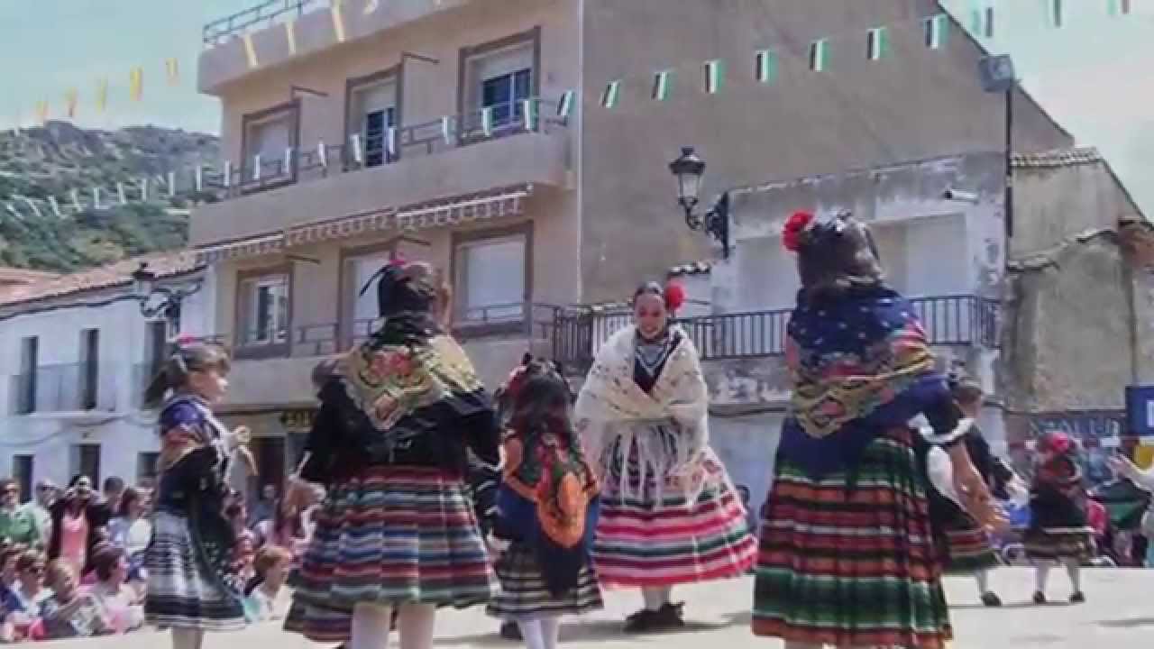 JOTA DEL CANTARITO - Folklore Extremeño