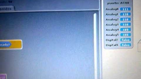 SEMÁFORO PARA INVIDENTES CON S4A (SCRATCH FOR ARDUINO)