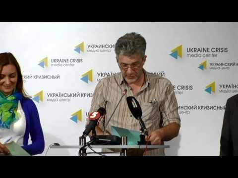 Public Radio: Development strategy. Ukrainian Crisis Media Center, 28th of August 2014