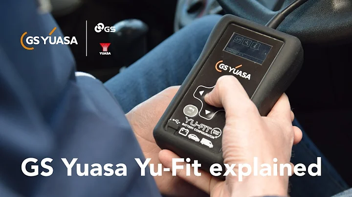 Battery replacement made easy: The GS Yuasa Yu-Fit explained - GYTV