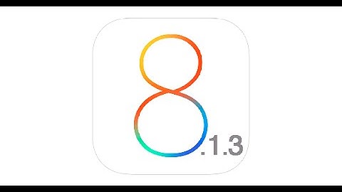 How to Jailbreak IOS 8.1.3 Untethered (downgrade)