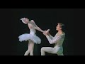 Video clip from my Odette/Odile, The Swan Lake, 1993