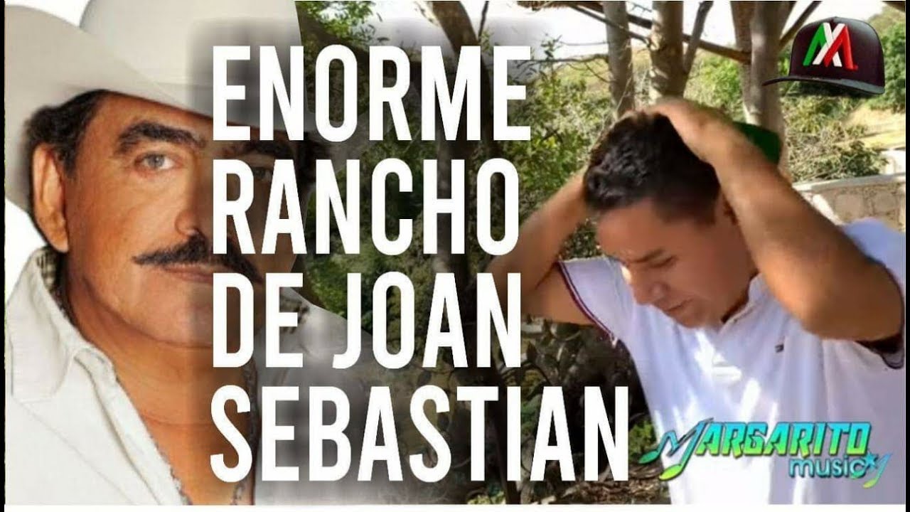 🇲🇽El rancho millonario de JOAN SEBASTIÁN está abandonado😢