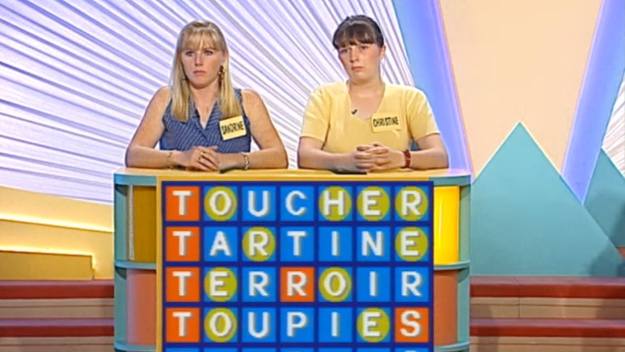 MOTUS mot trouvé du 24/09/1997