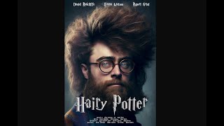 Hairy Potter, Directed By Alfonso Cuarón (2018)