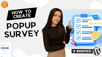 How to Create a Popup Survey in WordPress