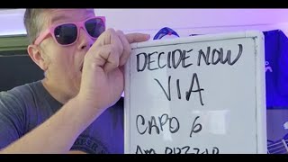 Decide Now - VIA Guitar Tutorial (Beginner Lesson)