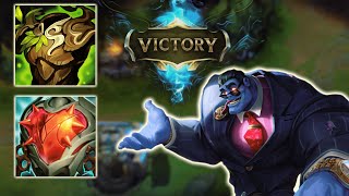 2 ITEMS ONLY!!! UNKILLABLE YASUO COUNTER | League of Legends