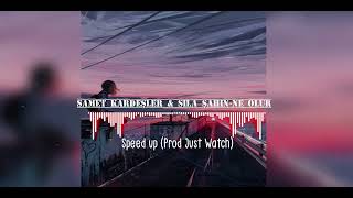 Samet Kardeşler & Sıla Şahin-Ne Olur (Speed Up) |Bass Boost| (Prod Just Watch) Resimi