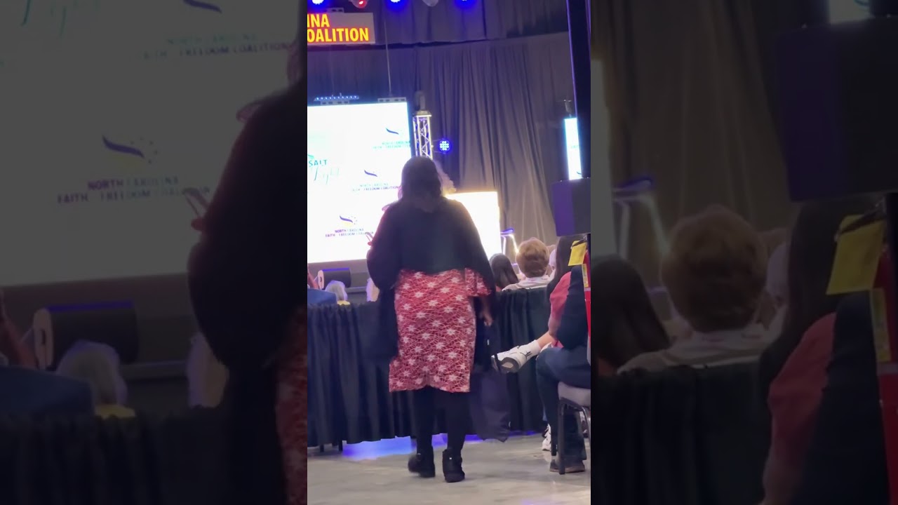 Ben Carson at the Salt&Light Conference and what an inspiration he is.