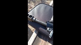 50BEOWULF Test with the Improved Ejector upgrade #ar15