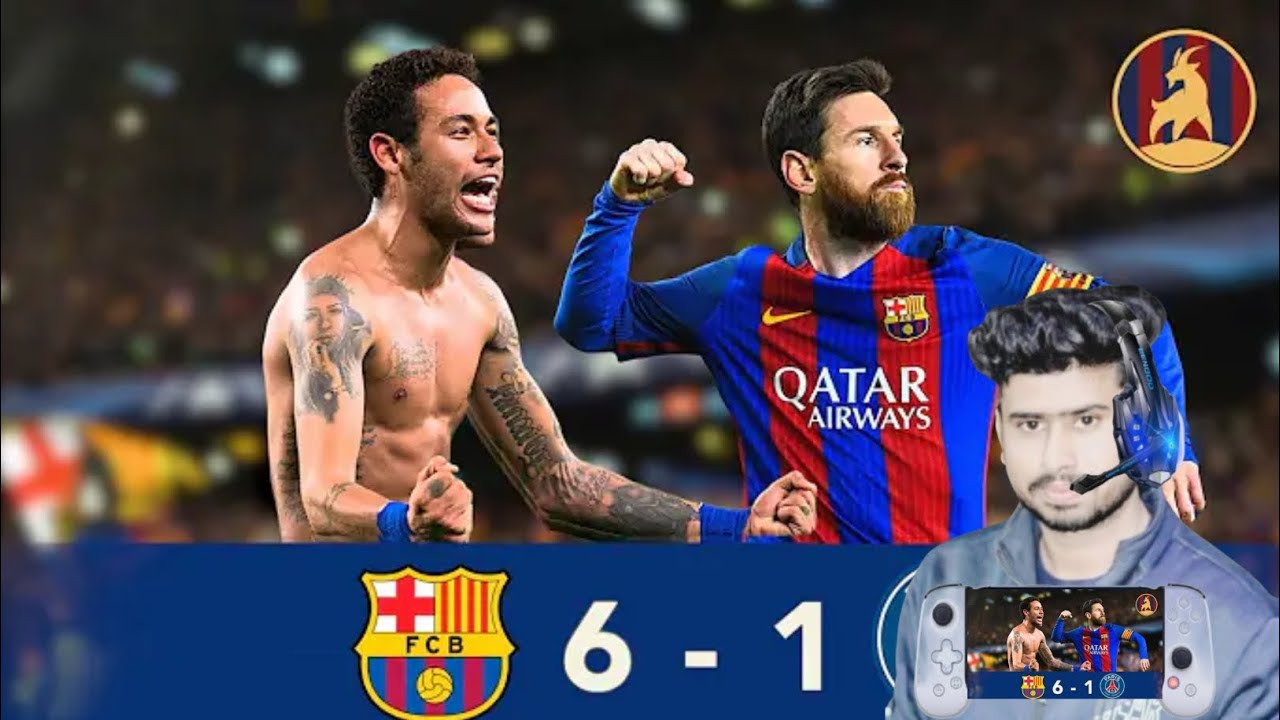 When Neymar Jr Destroyed PSG & Made Messi Lose Control!