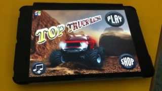 TOP TRUCK RACE: Free game app on APP ZONE screenshot 5