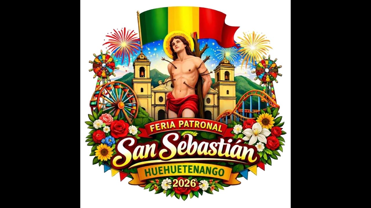(FERIA 2026) San Sebastián Huehuetenango